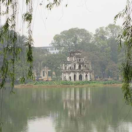 Green Park Hotel Hanoi Luaran gambar