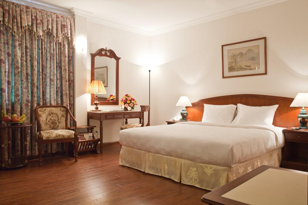 Green Park Hotel Hanoi Bilik gambar