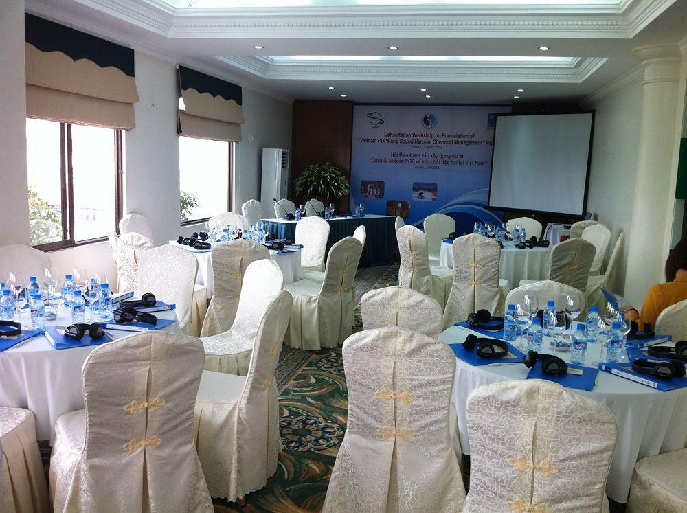 Green Park Hotel Hanoi Luaran gambar