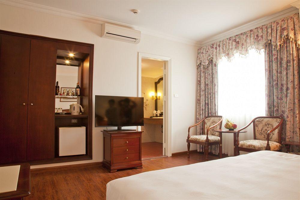 Green Park Hotel Hanoi Luaran gambar