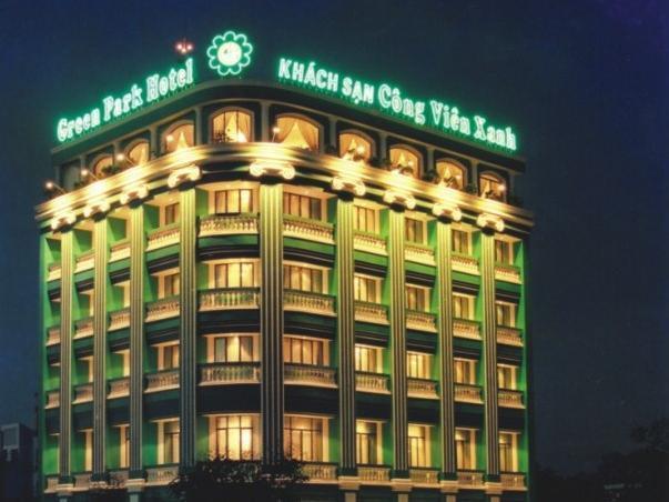 Green Park Hotel Hanoi Luaran gambar
