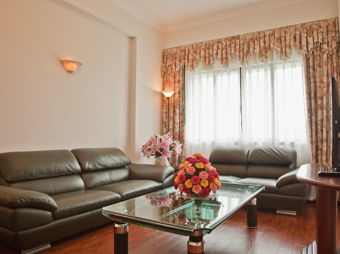 Green Park Hotel Hanoi Luaran gambar