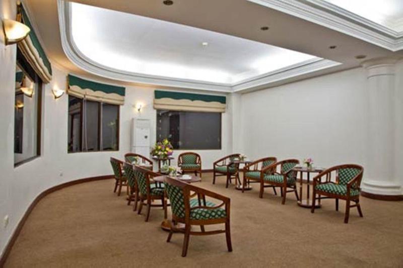 Green Park Hotel Hanoi Luaran gambar