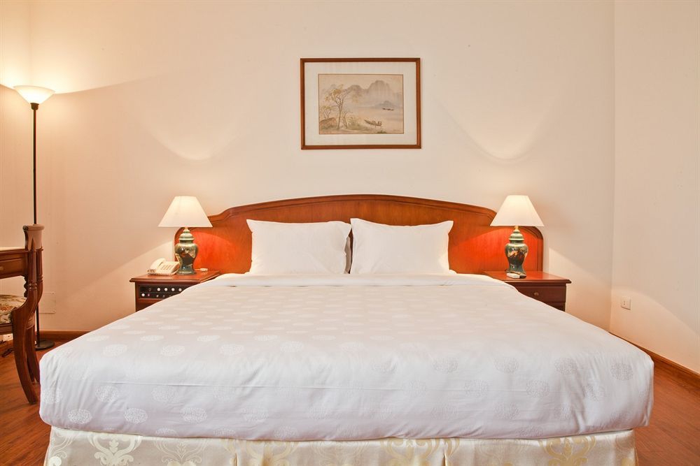 Green Park Hotel Hanoi Luaran gambar