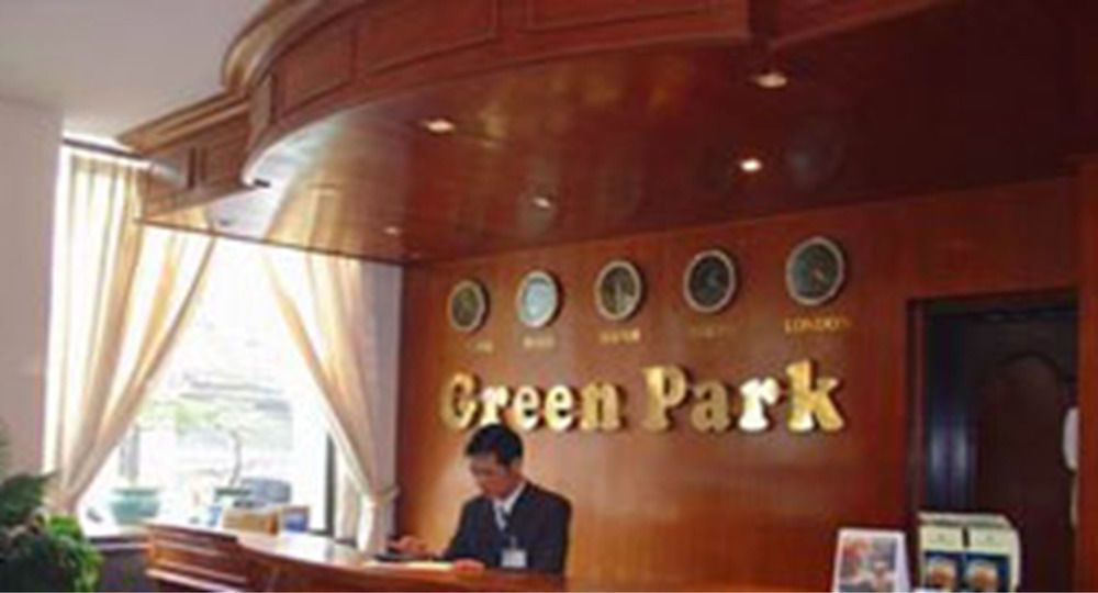 Green Park Hotel Hanoi Luaran gambar