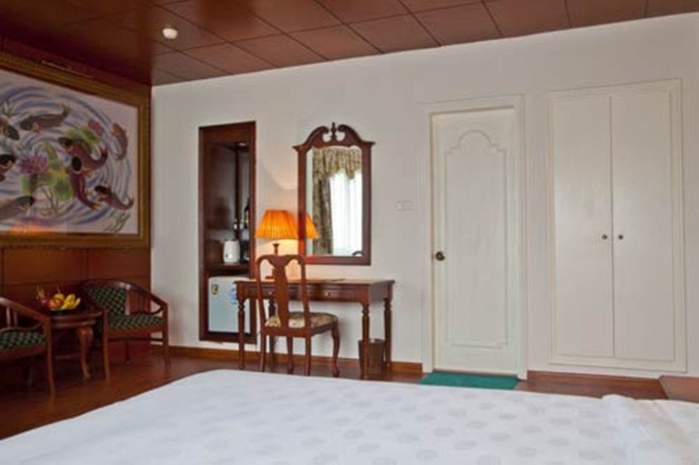Green Park Hotel Hanoi Luaran gambar