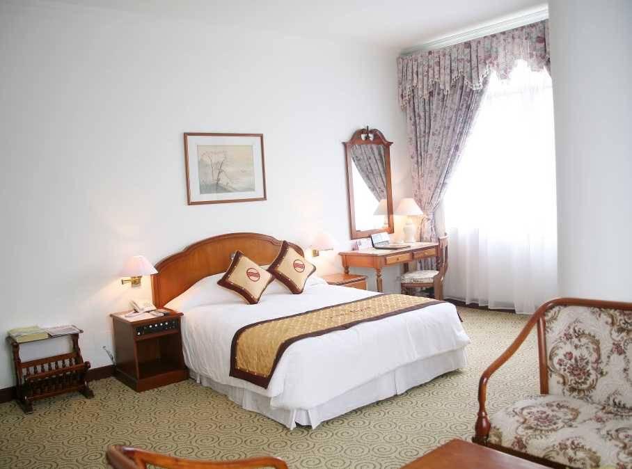 Green Park Hotel Hanoi Luaran gambar