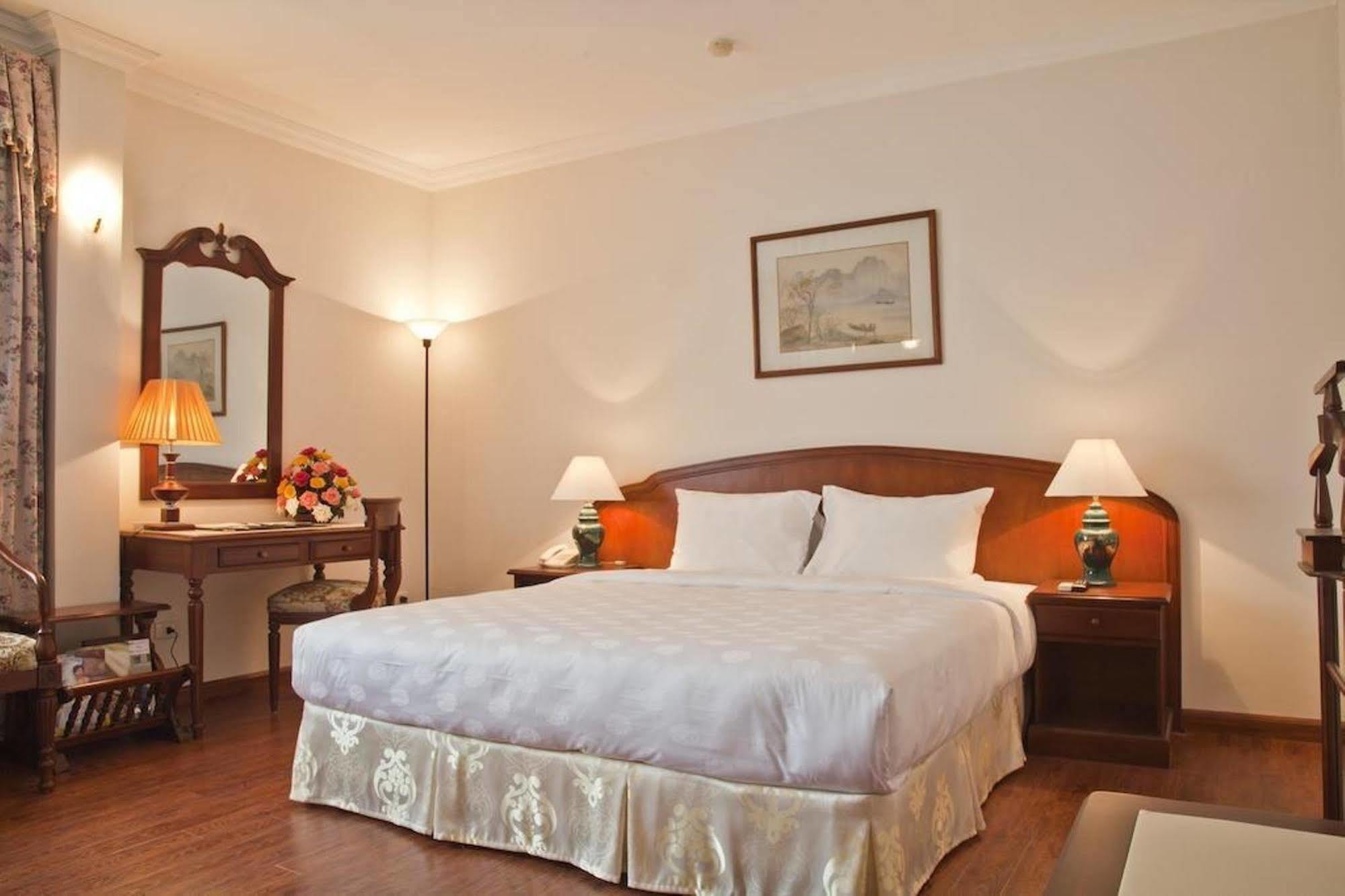 Green Park Hotel Hanoi Luaran gambar