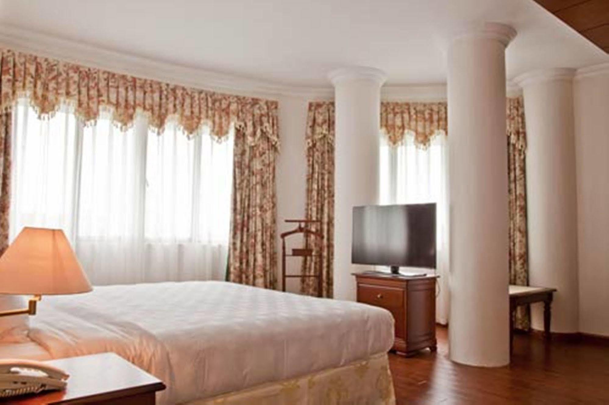 Green Park Hotel Hanoi Luaran gambar