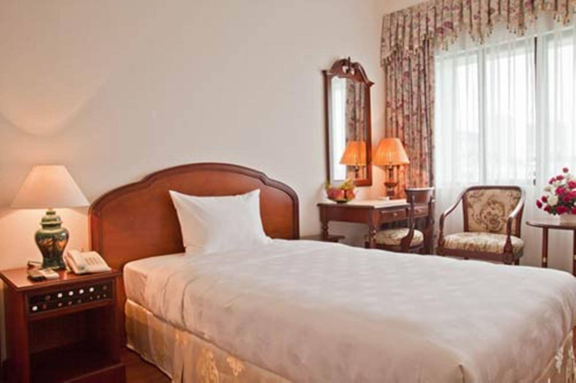 Green Park Hotel Hanoi Luaran gambar