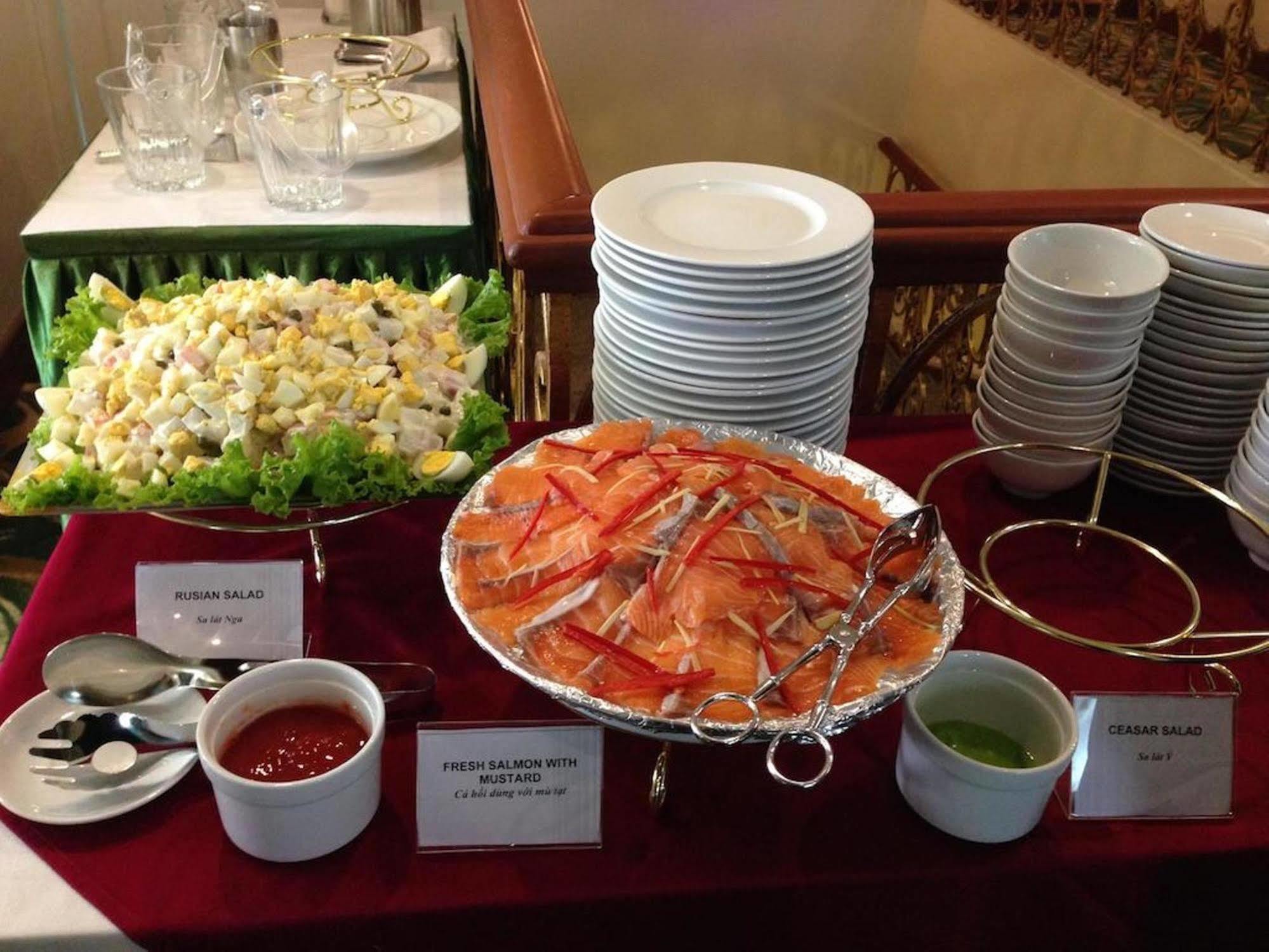 Green Park Hotel Hanoi Luaran gambar