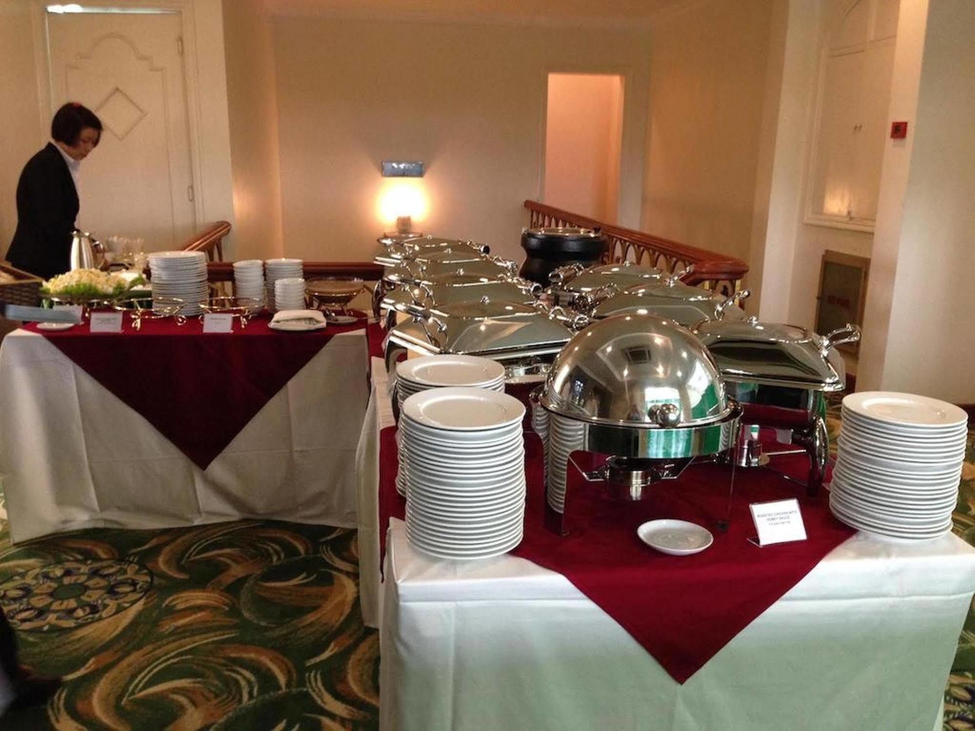 Green Park Hotel Hanoi Luaran gambar