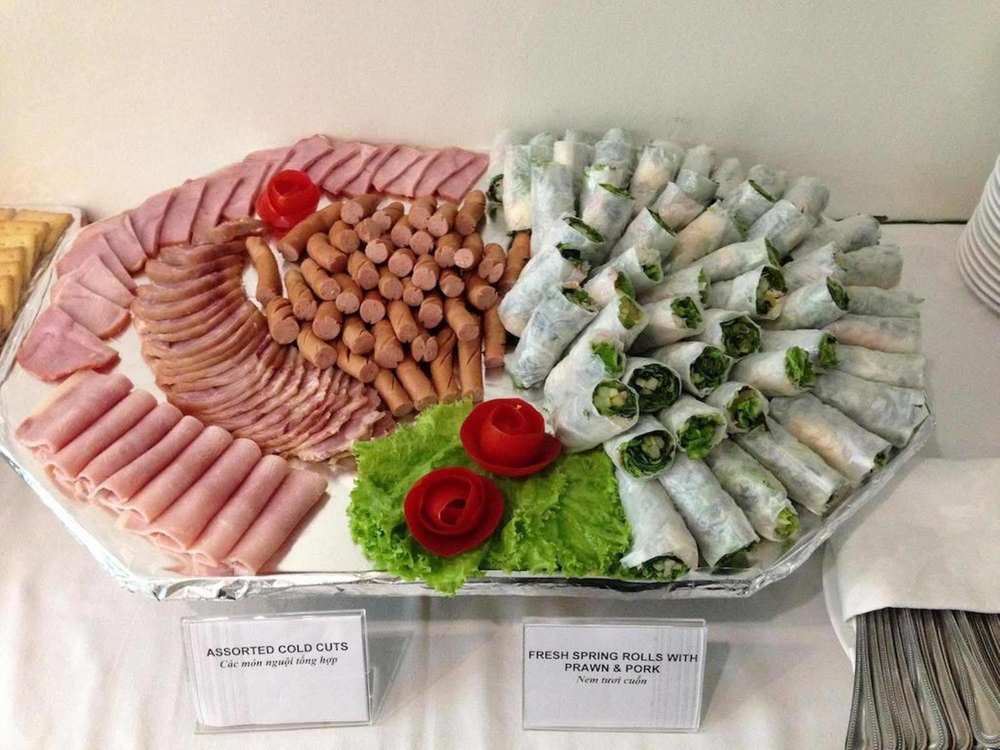Green Park Hotel Hanoi Luaran gambar