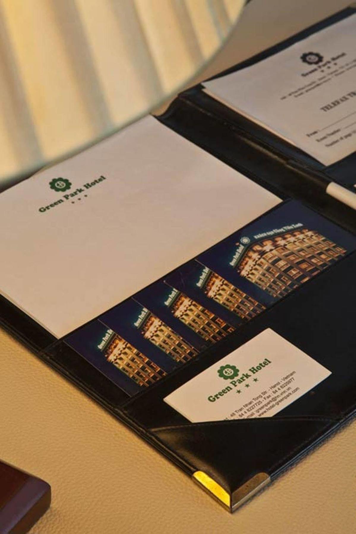 Green Park Hotel Hanoi Luaran gambar