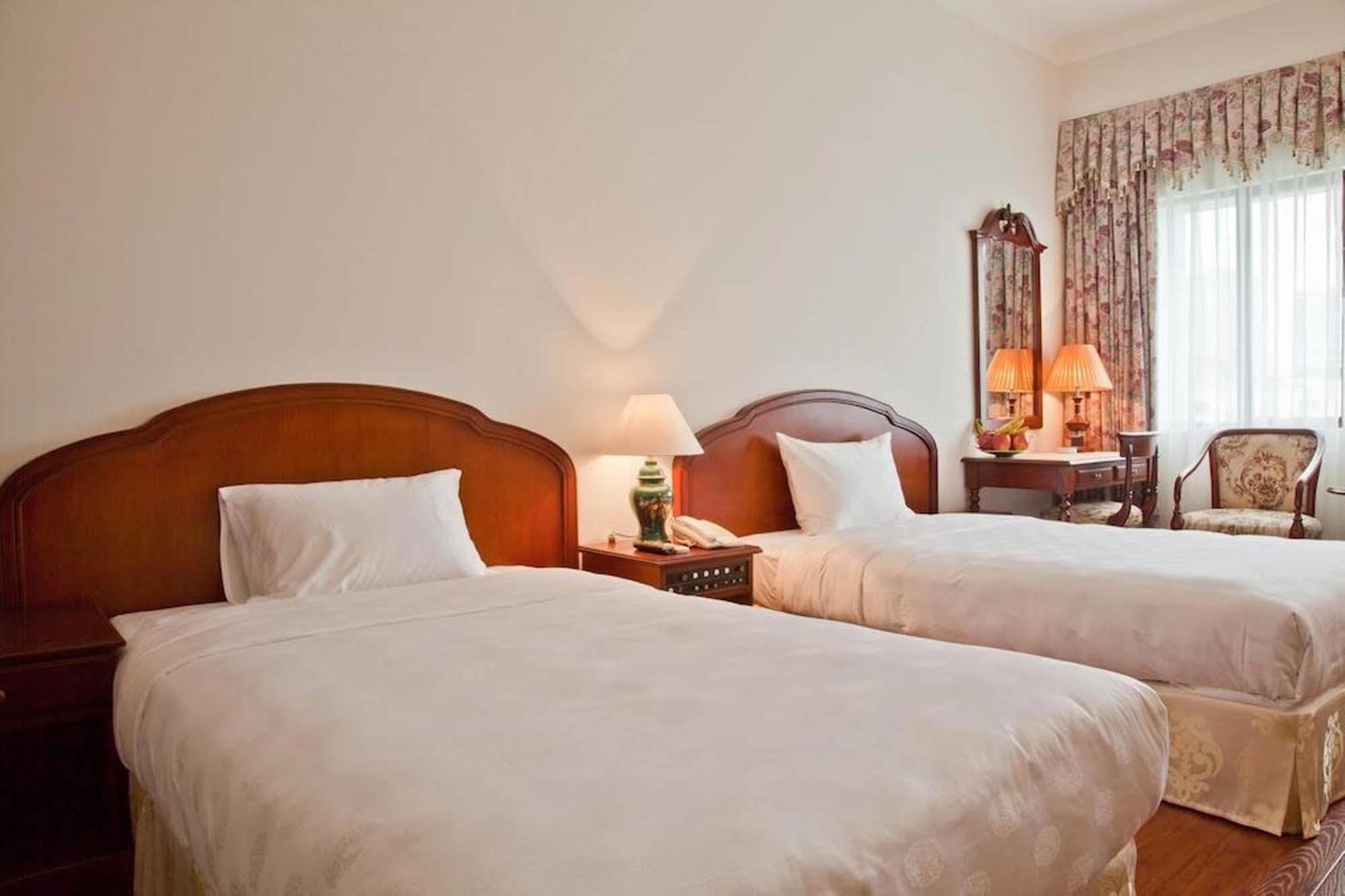 Green Park Hotel Hanoi Luaran gambar