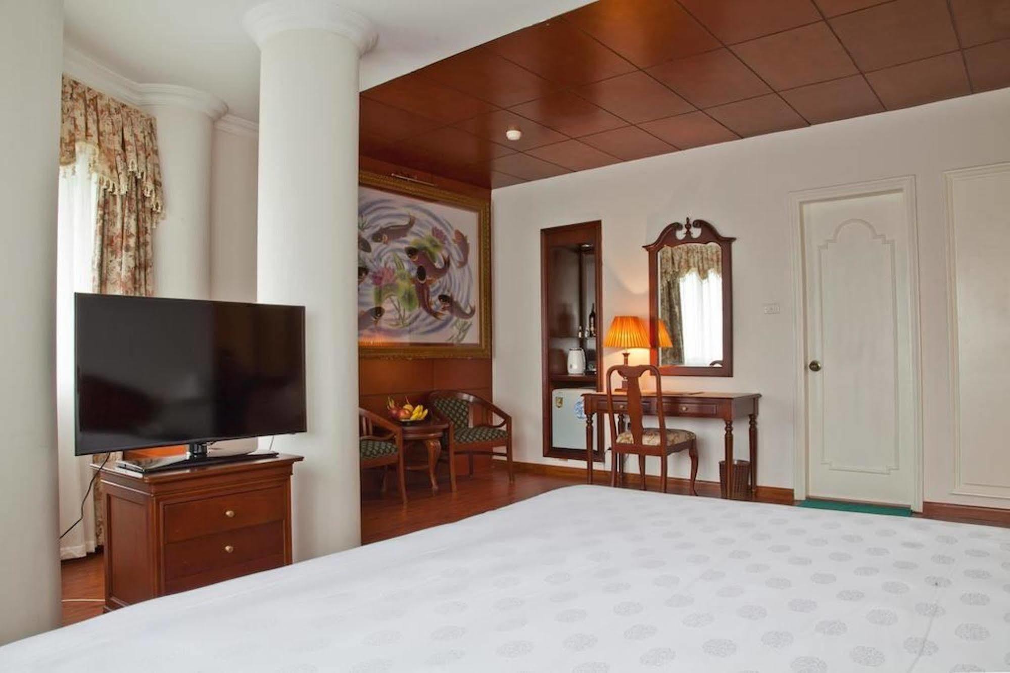 Green Park Hotel Hanoi Luaran gambar