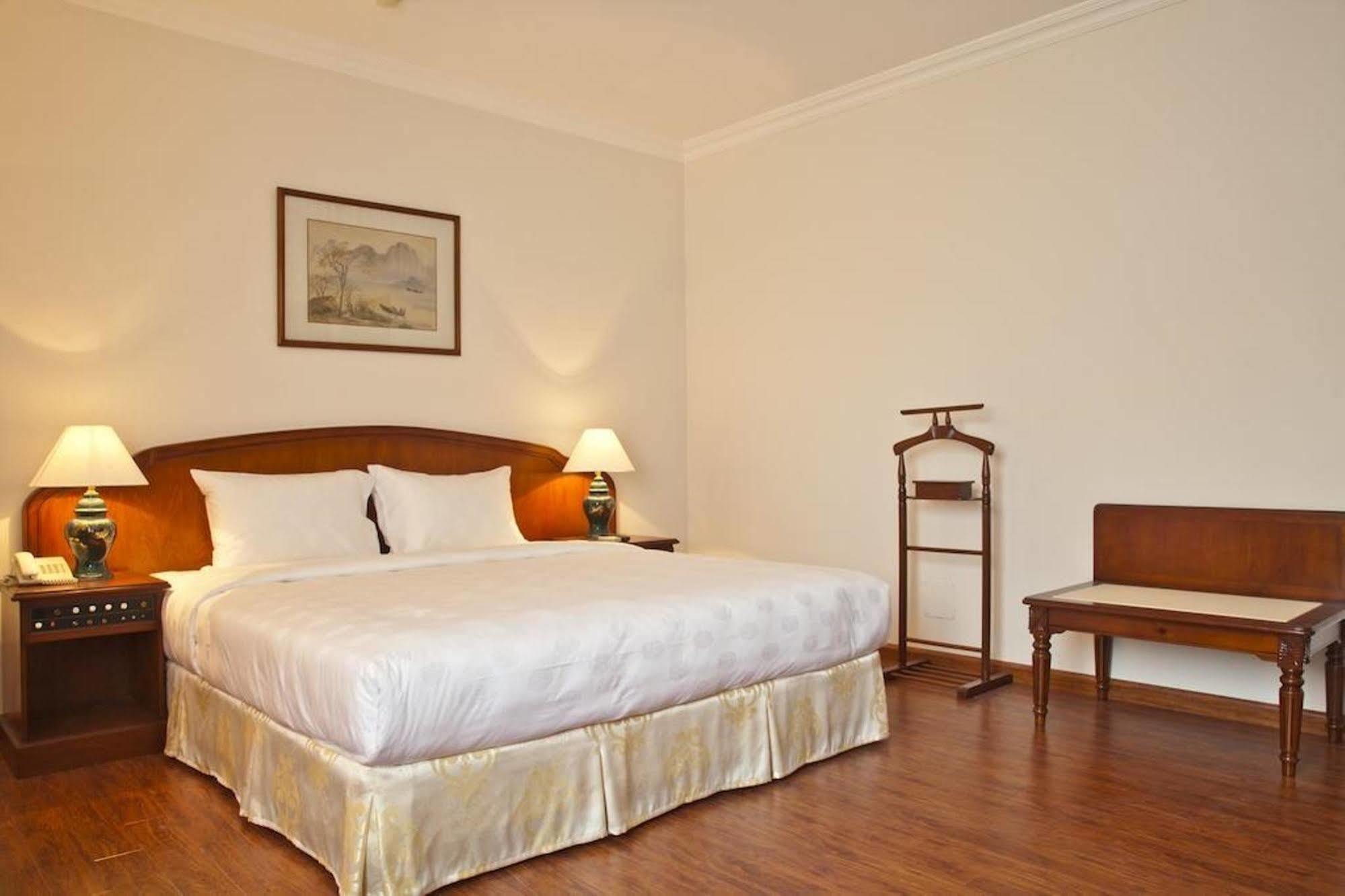 Green Park Hotel Hanoi Luaran gambar