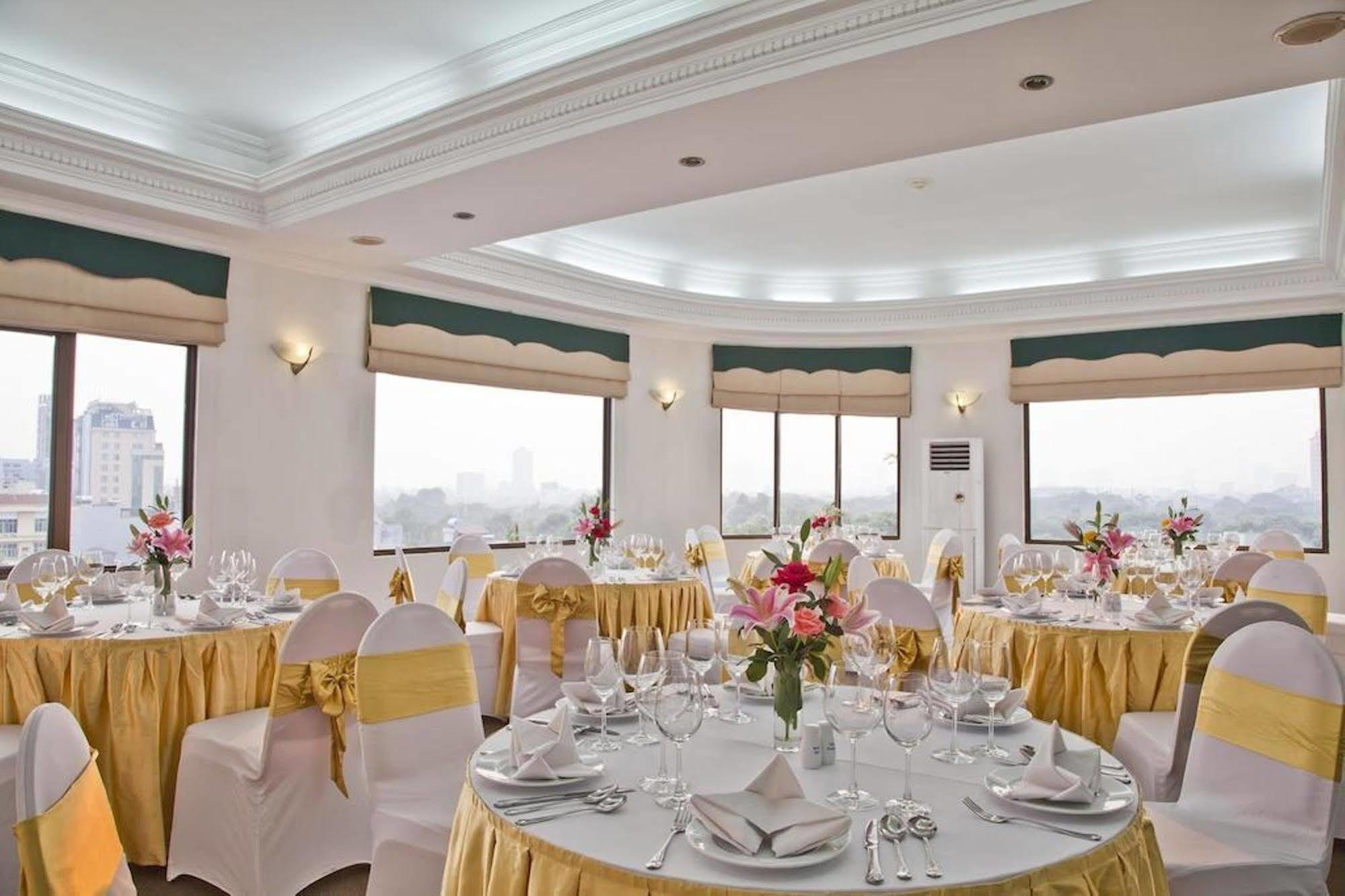 Green Park Hotel Hanoi Luaran gambar