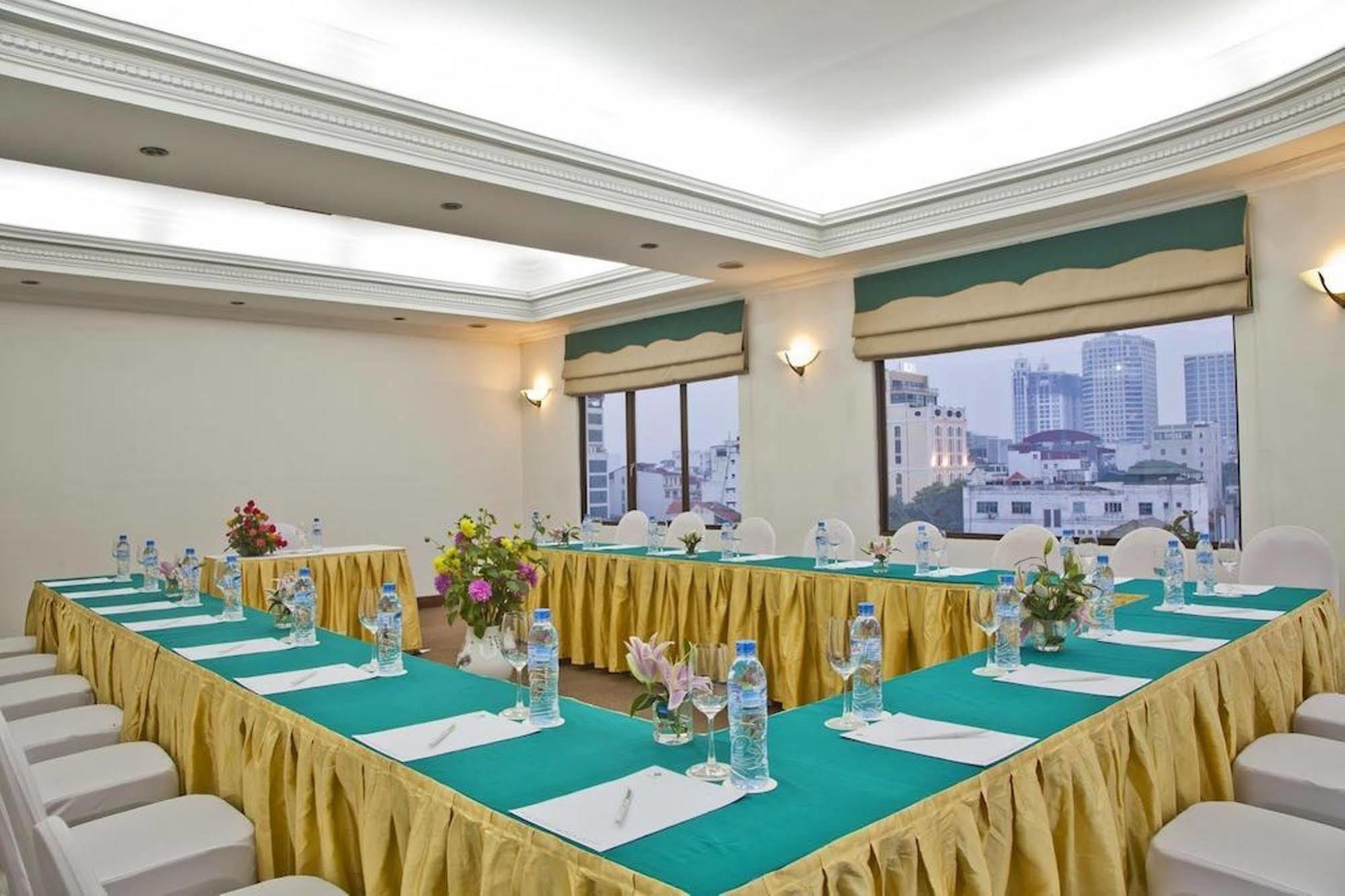 Green Park Hotel Hanoi Luaran gambar