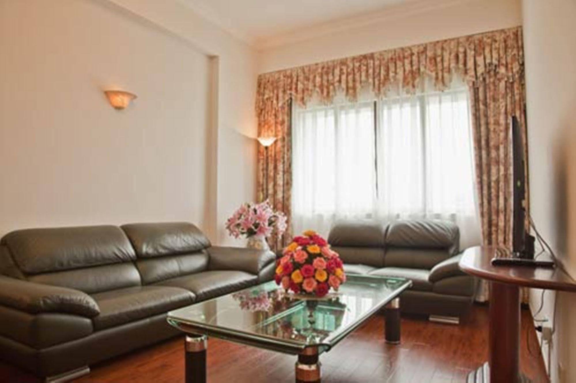 Green Park Hotel Hanoi Luaran gambar
