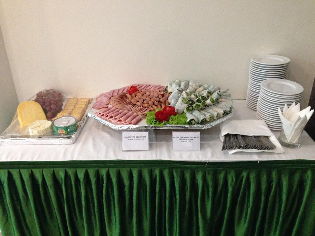 Green Park Hotel Hanoi Luaran gambar