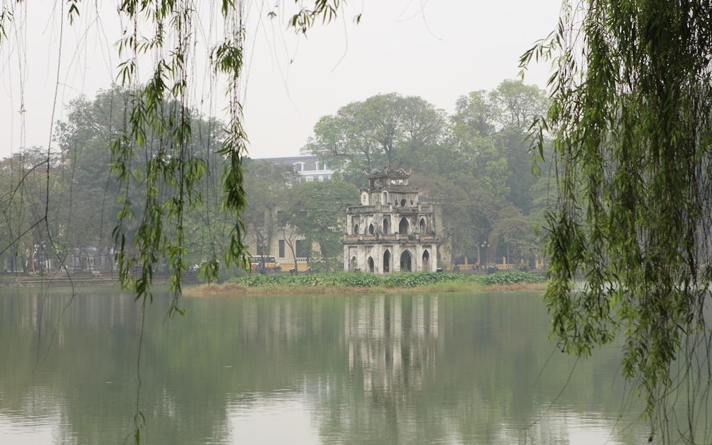 Green Park Hotel Hanoi Luaran gambar
