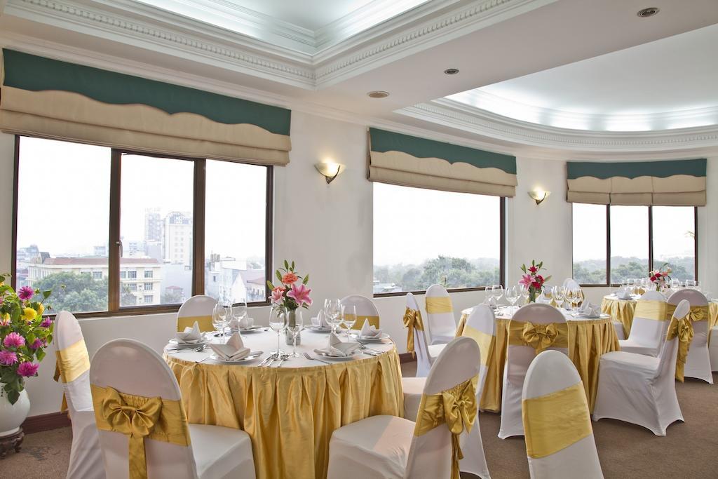 Green Park Hotel Hanoi Luaran gambar