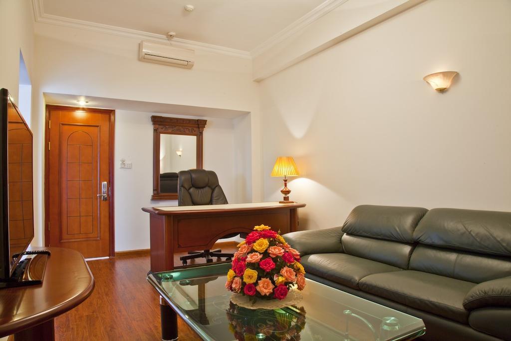 Green Park Hotel Hanoi Bilik gambar