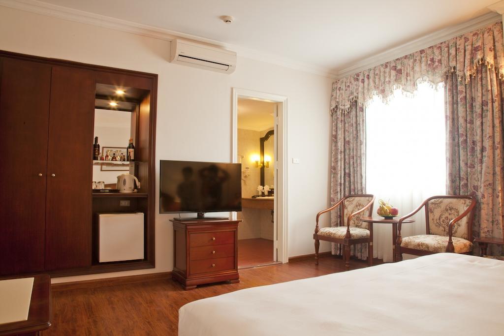 Green Park Hotel Hanoi Bilik gambar