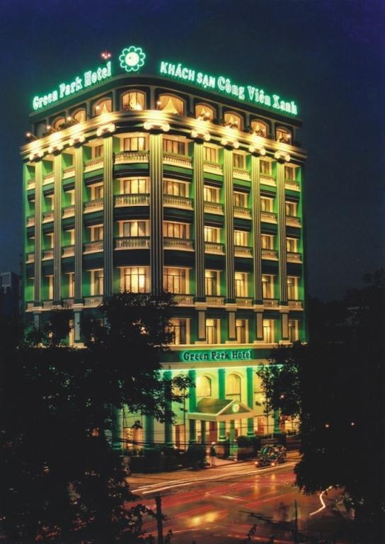 Green Park Hotel Hanoi Bilik gambar