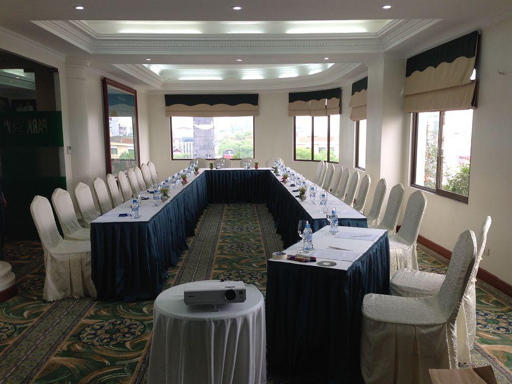 Green Park Hotel Hanoi Luaran gambar